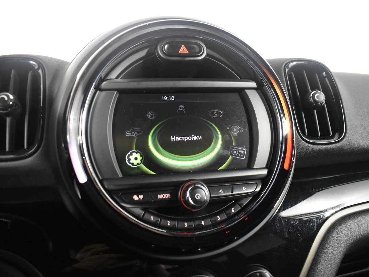 Mini Countryman с пробегом — 2017 год. Фото: #18