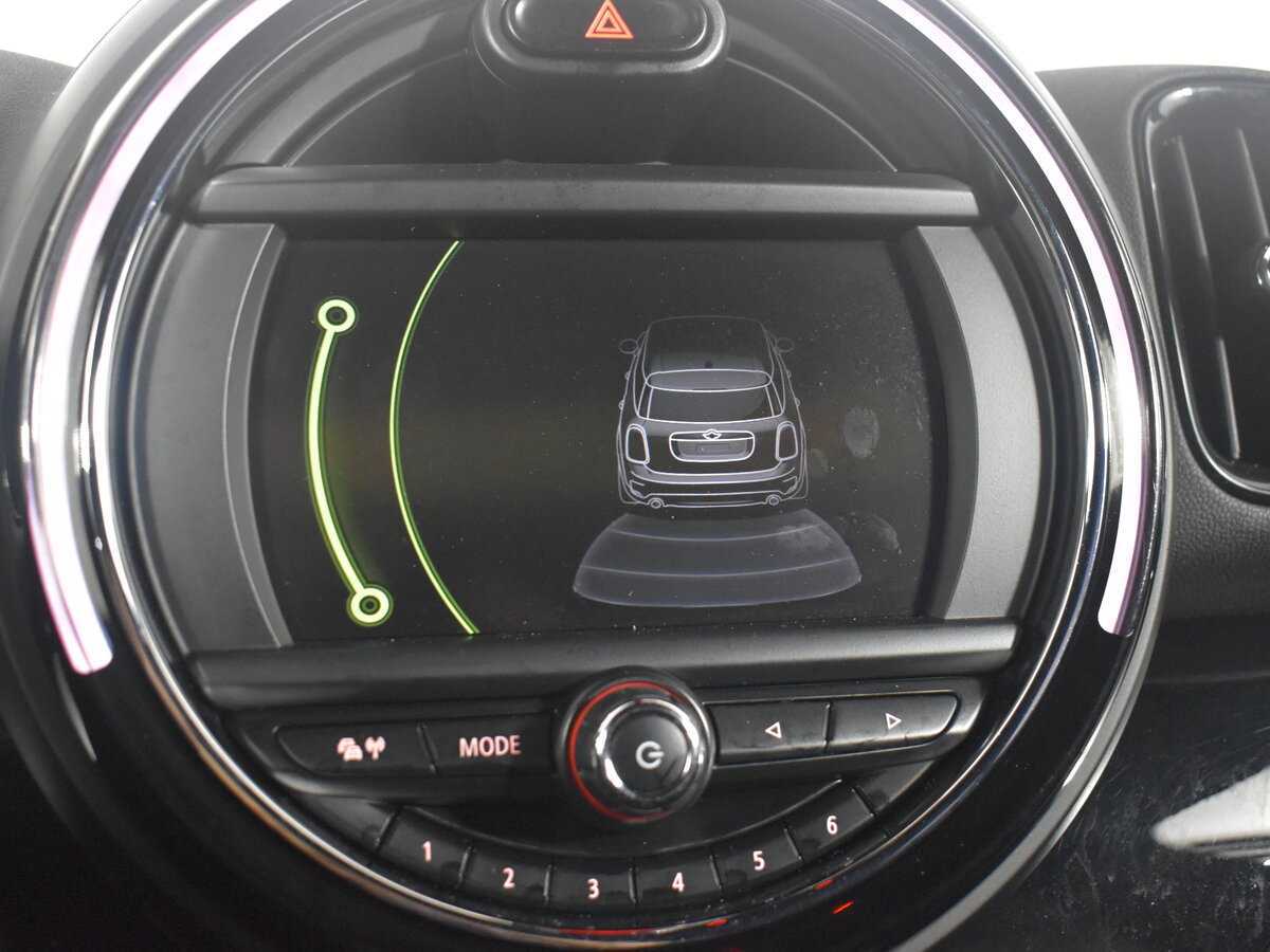 Mini Countryman с пробегом — 2017 год. Фото: #20