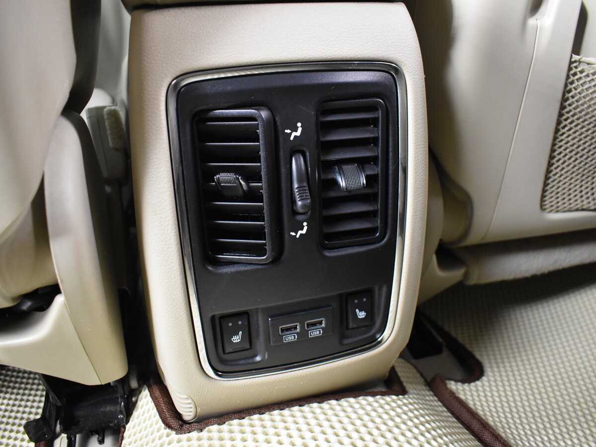 Jeep Grand Cherokee с пробегом — 2016 год. Фото: #7