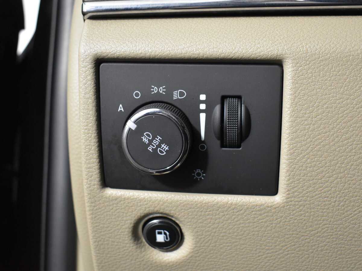 Jeep Grand Cherokee с пробегом — 2016 год. Фото: #10