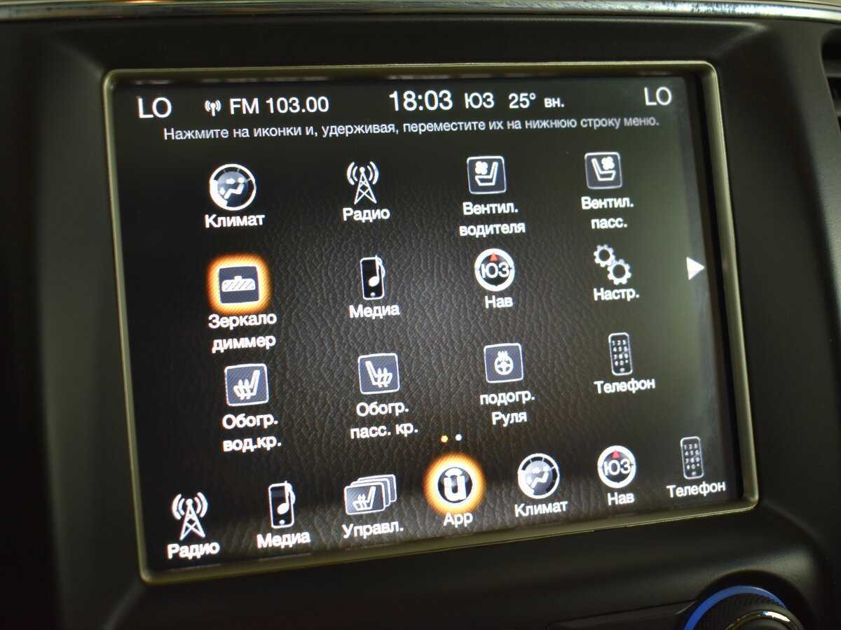 Jeep Grand Cherokee с пробегом — 2016 год. Фото: #21