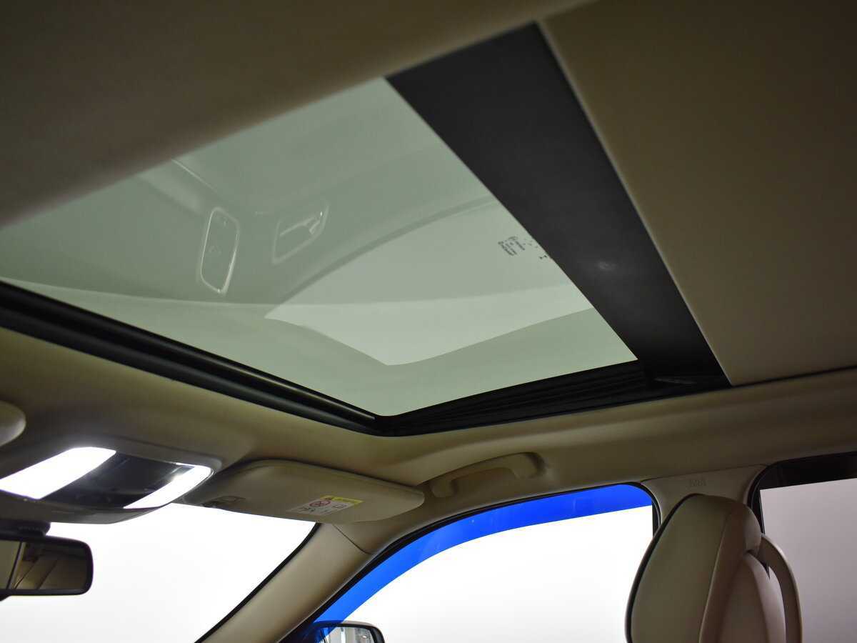 Jeep Grand Cherokee с пробегом — 2016 год. Фото: #23