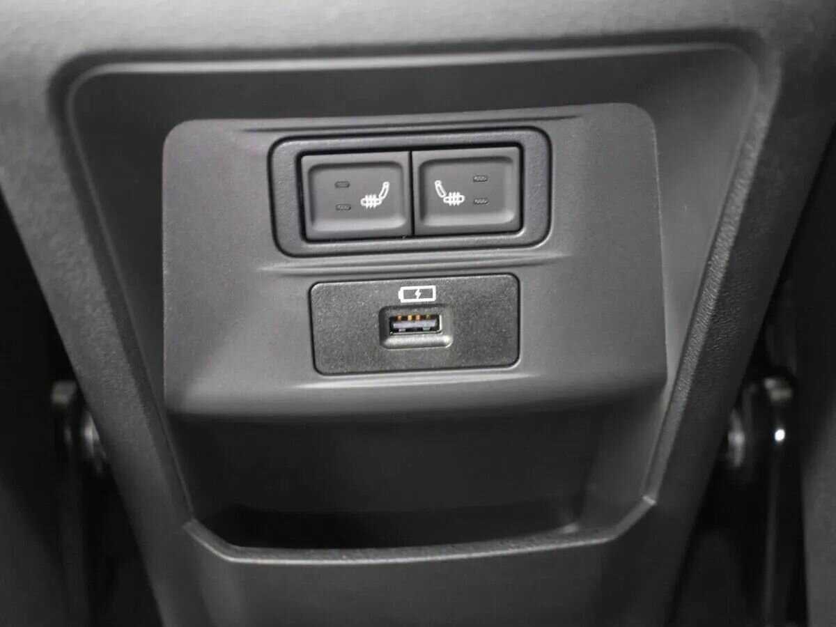 Chery Tiggo 7 Pro Max с пробегом — 2023 год. Фото: #21