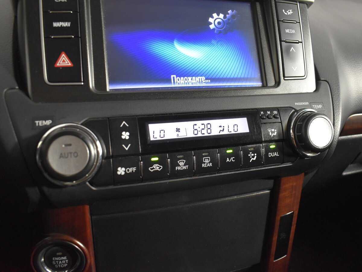 Toyota Land Cruiser Prado с пробегом — 2013 год. Фото: #14