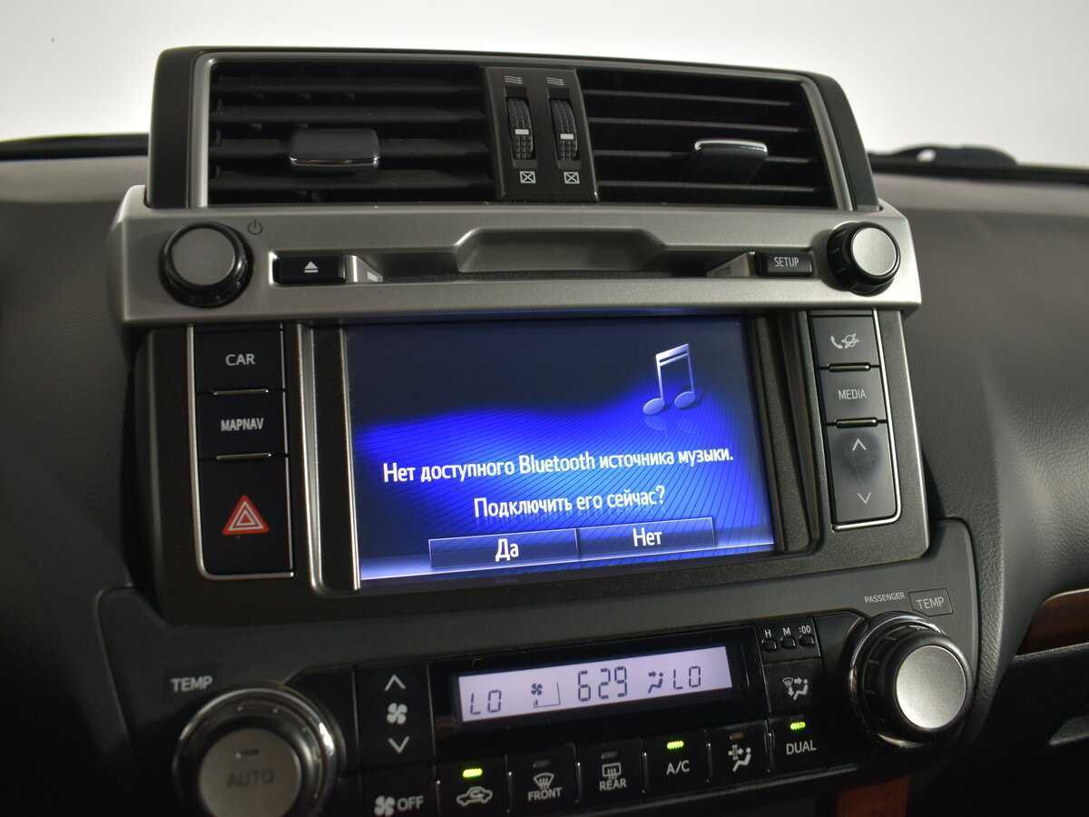 Toyota Land Cruiser Prado с пробегом — 2013 год. Фото: #18