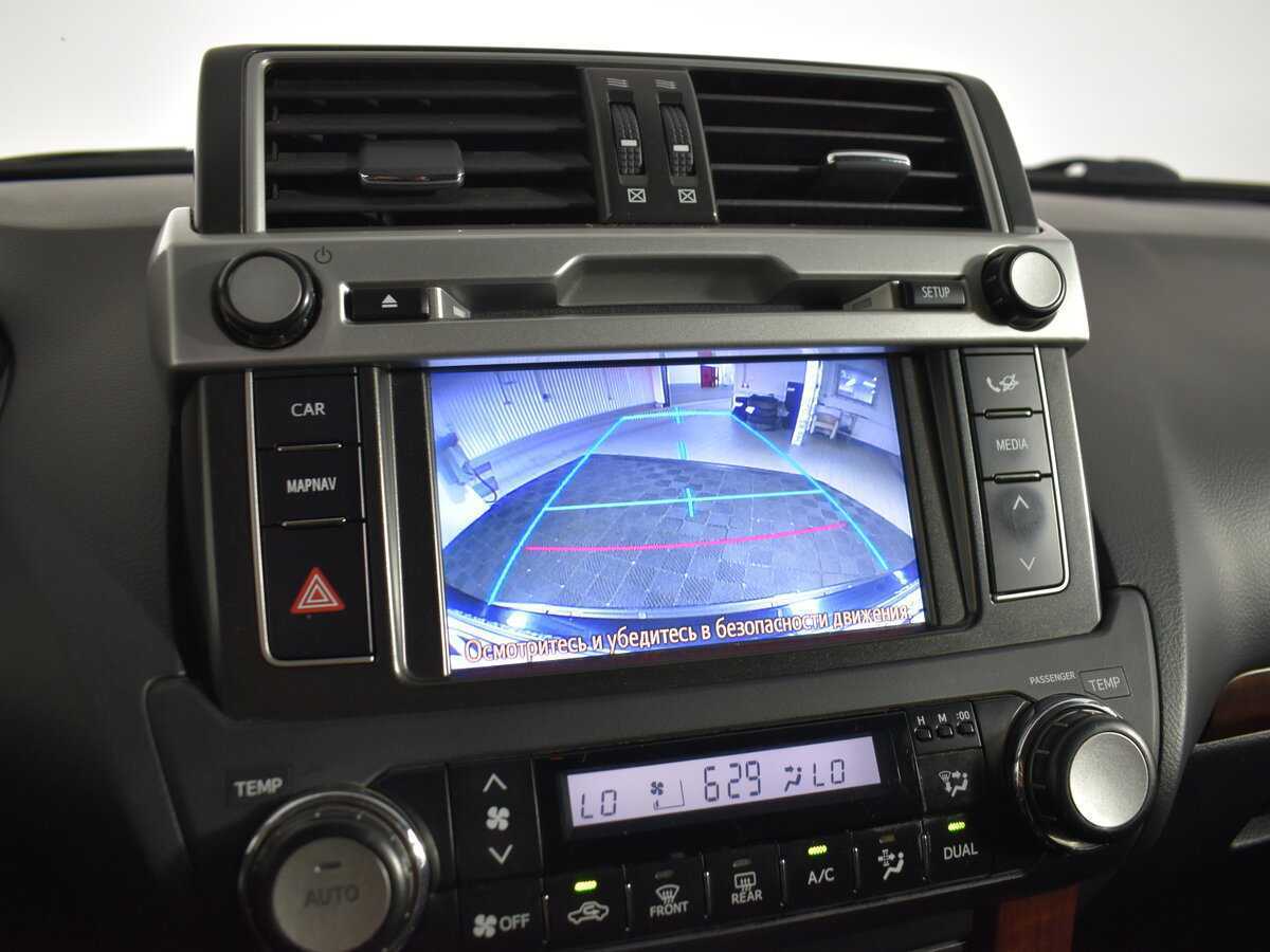 Toyota Land Cruiser Prado с пробегом — 2013 год. Фото: #19