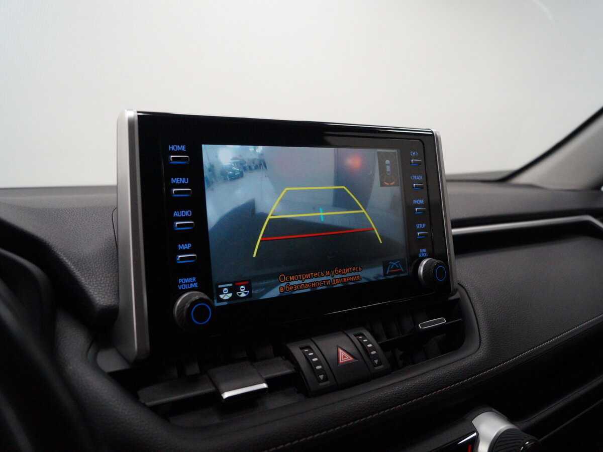 Toyota RAV4 с пробегом — 2020 год. Фото: #12