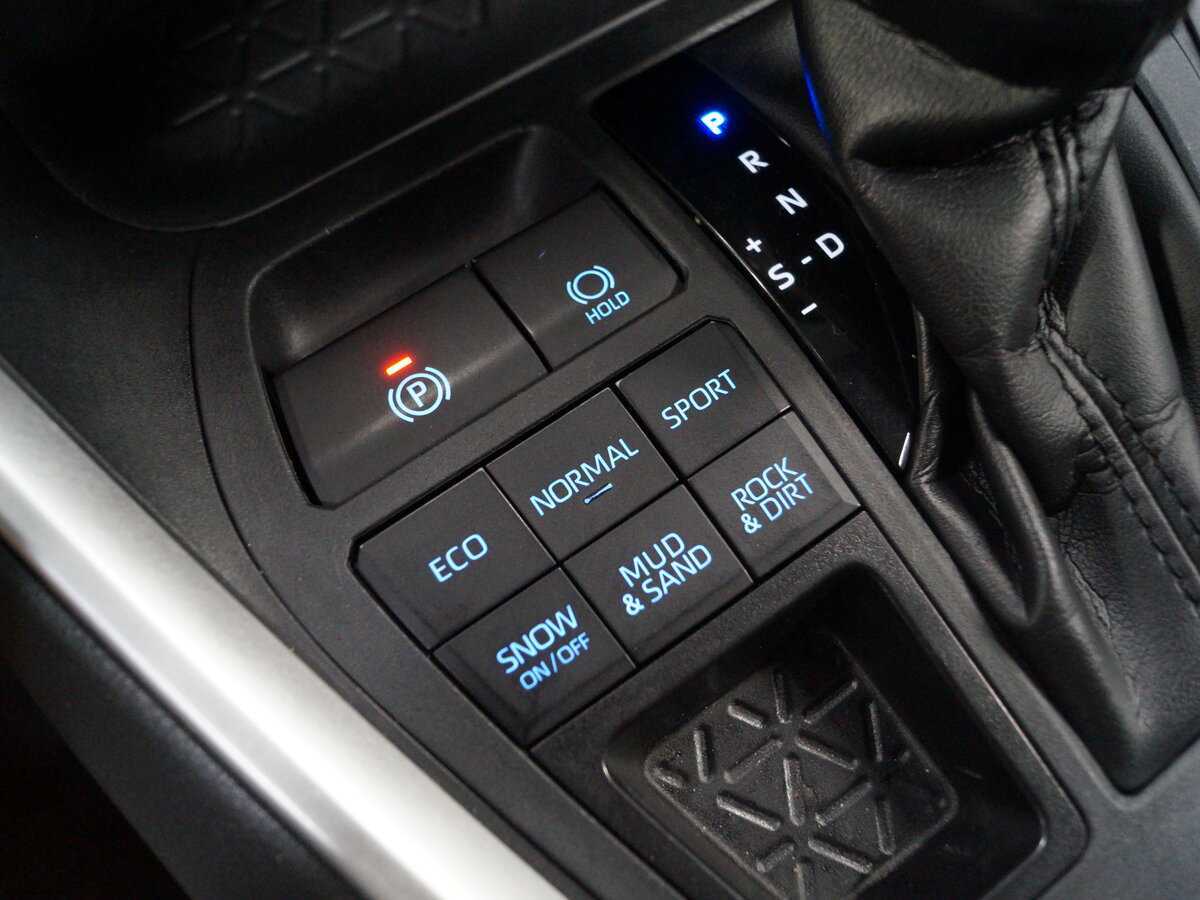 Toyota RAV4 с пробегом — 2020 год. Фото: #15