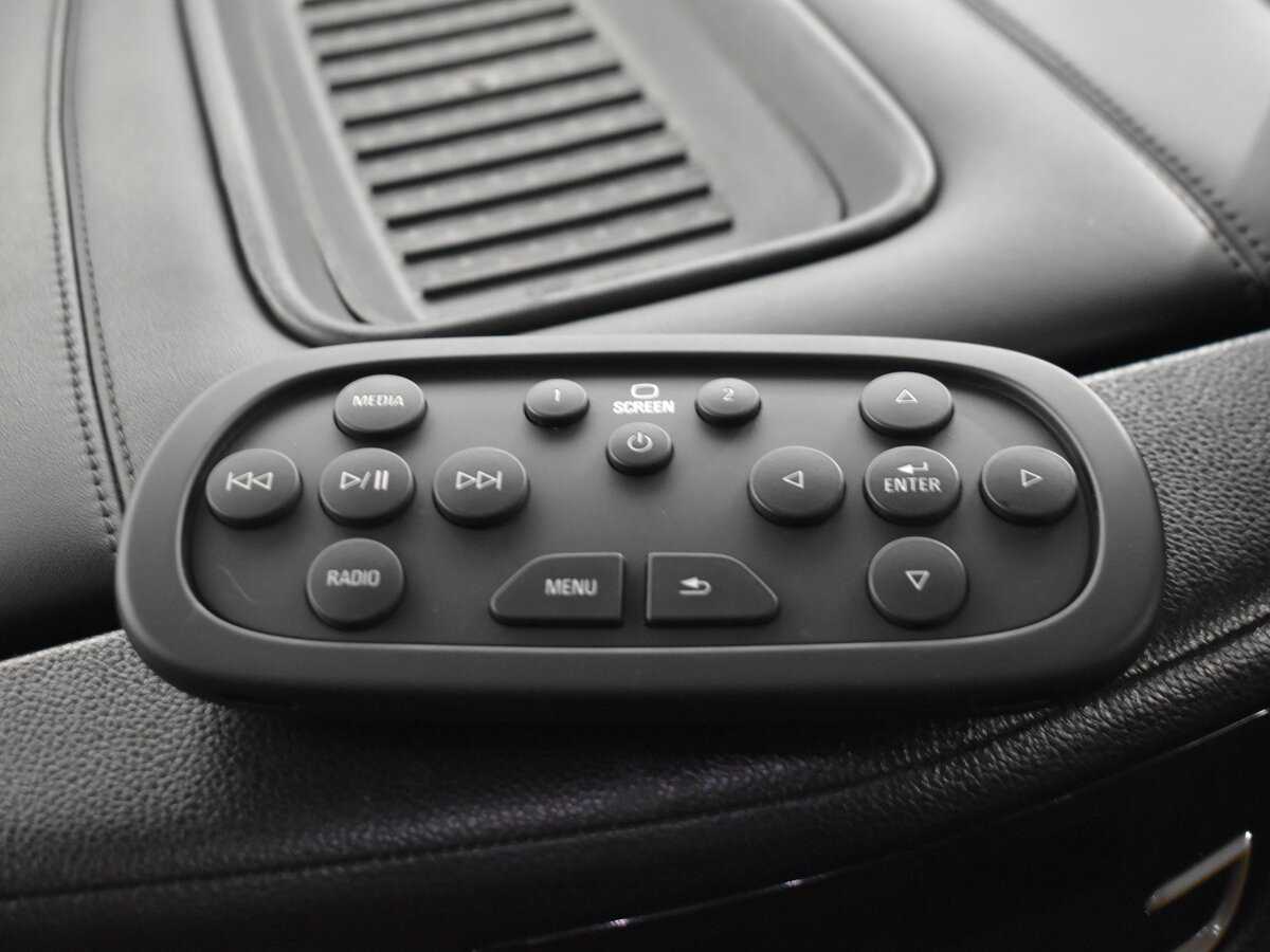 Cadillac Escalade с пробегом — 2018 год. Фото: #11