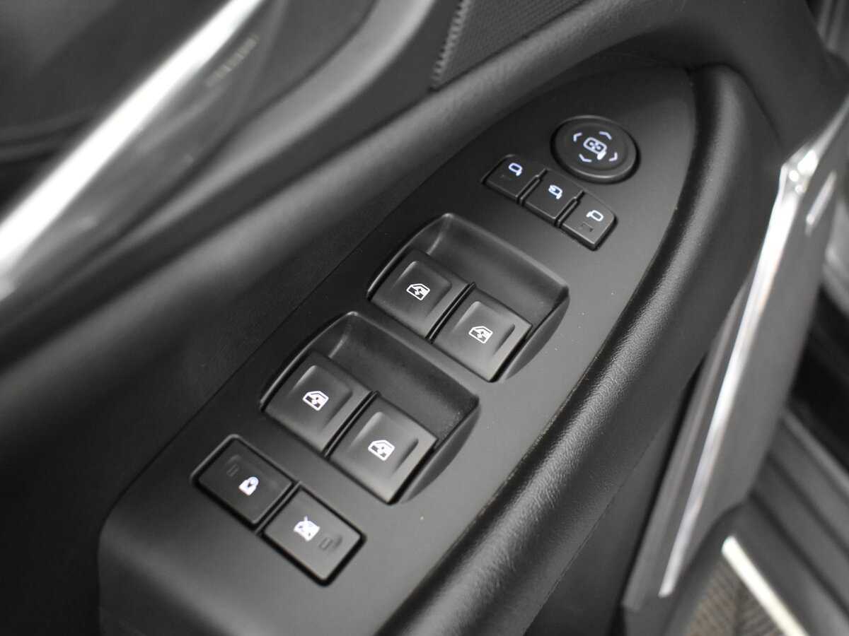 Cadillac Escalade с пробегом — 2018 год. Фото: #13