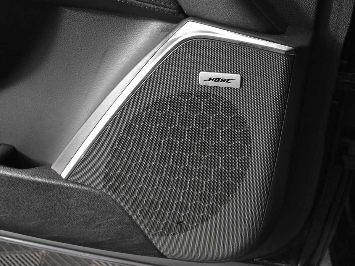 Cadillac Escalade с пробегом — 2018 год. Фото: #17