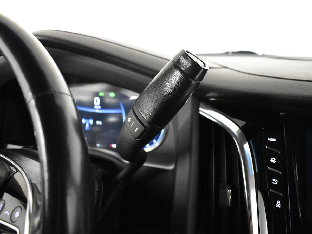 Cadillac Escalade с пробегом — 2018 год. Фото: #21