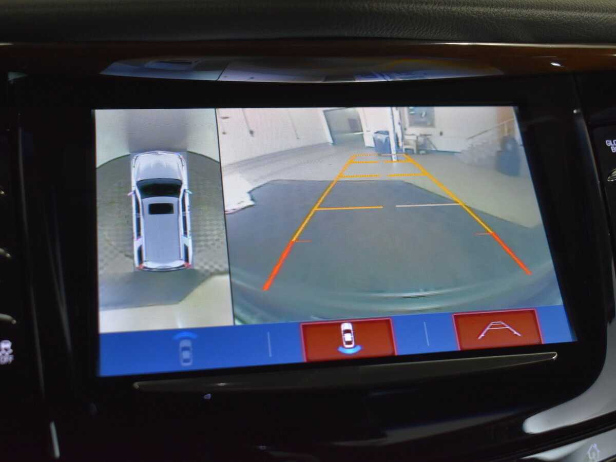 Cadillac Escalade с пробегом — 2018 год. Фото: #24