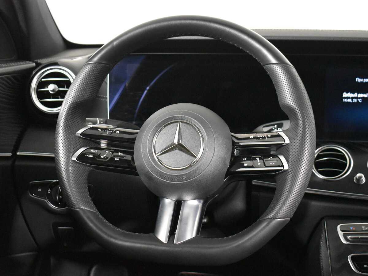 Mercedes-Benz E-Класс с пробегом — 2020 год. Фото: #11