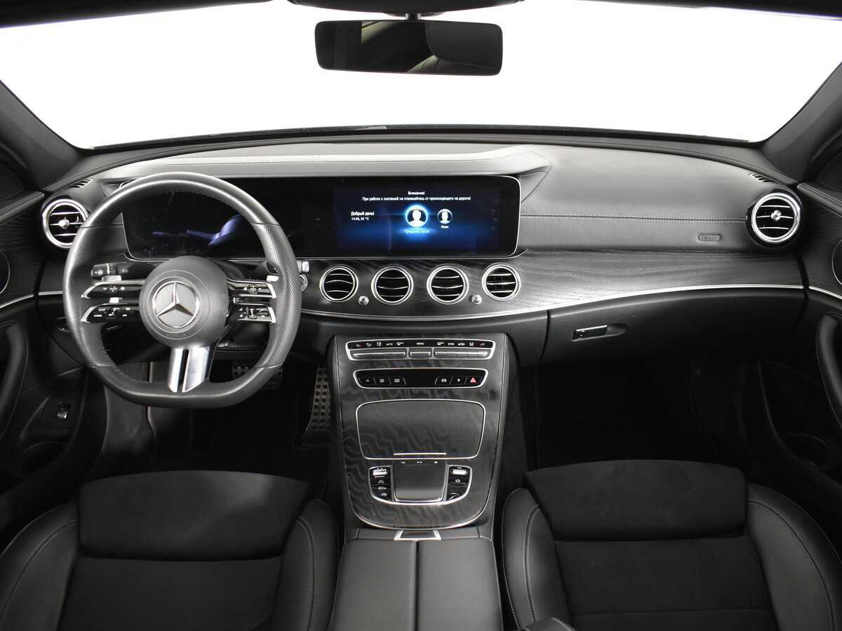 Mercedes-Benz E-Класс с пробегом — 2020 год. Фото: #13