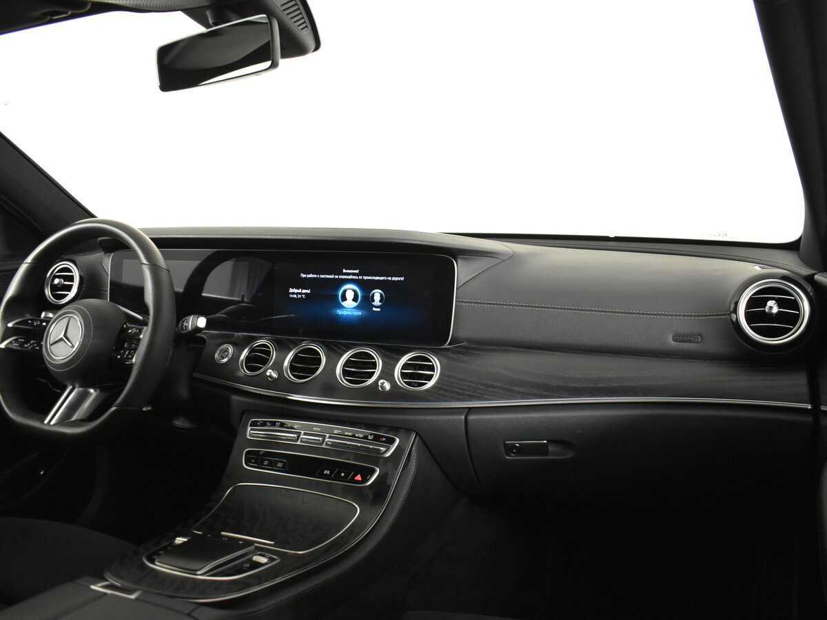 Mercedes-Benz E-Класс с пробегом — 2020 год. Фото: #14