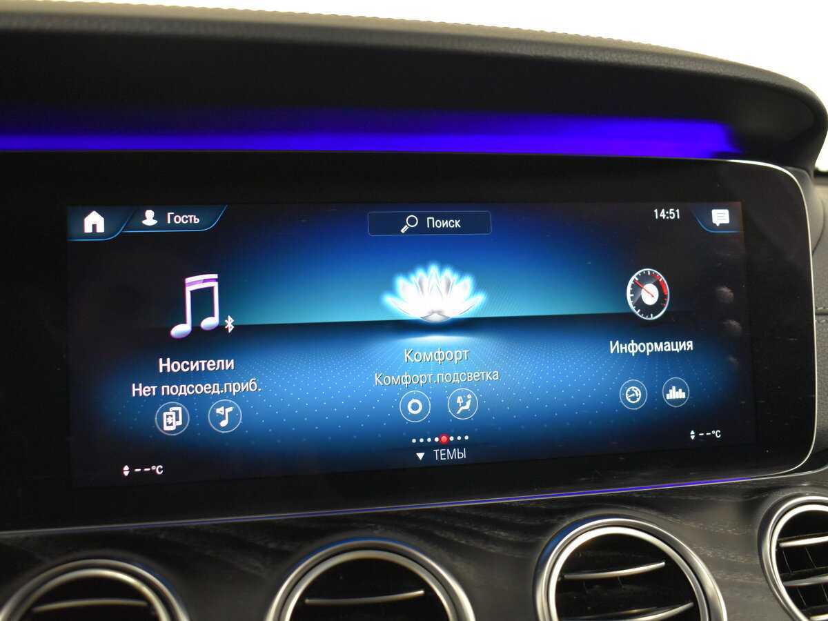 Mercedes-Benz E-Класс с пробегом — 2020 год. Фото: #18