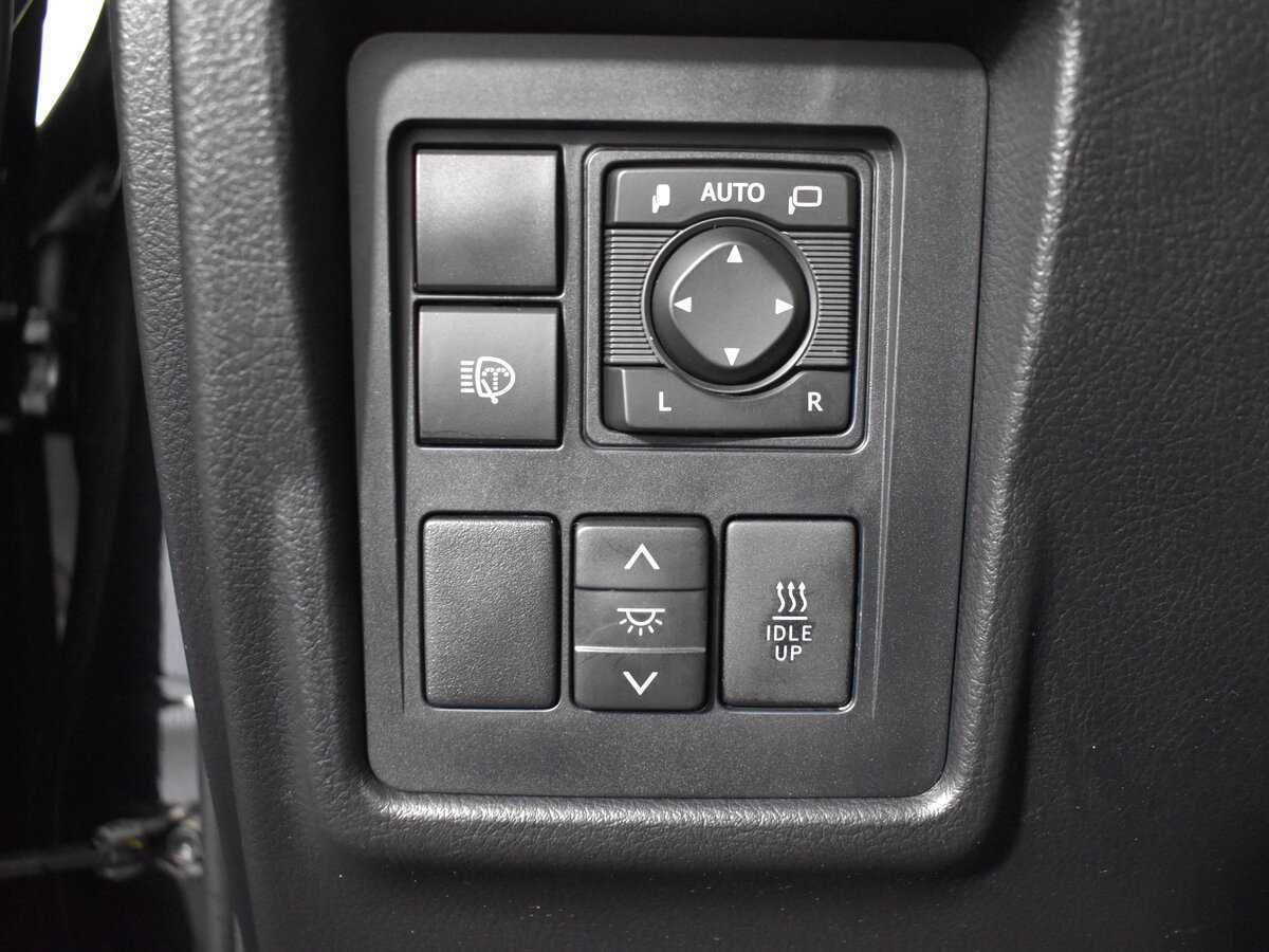 Toyota Land Cruiser Prado с пробегом — 2018 год. Фото: #9