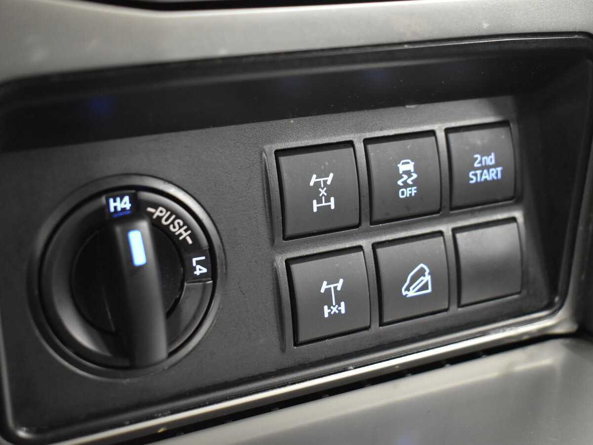 Toyota Land Cruiser Prado с пробегом — 2018 год. Фото: #17