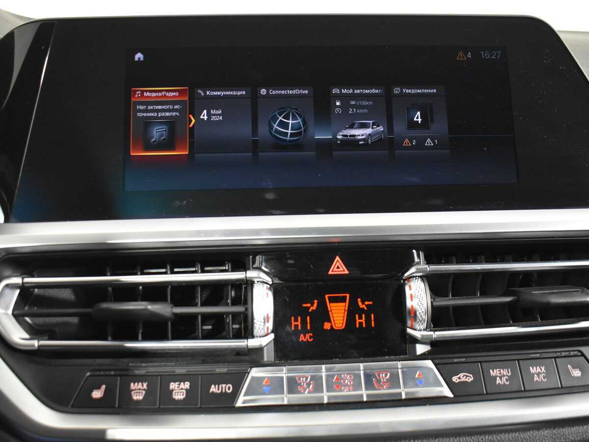 BMW 3 серии с пробегом — 2020 год. Фото: #10