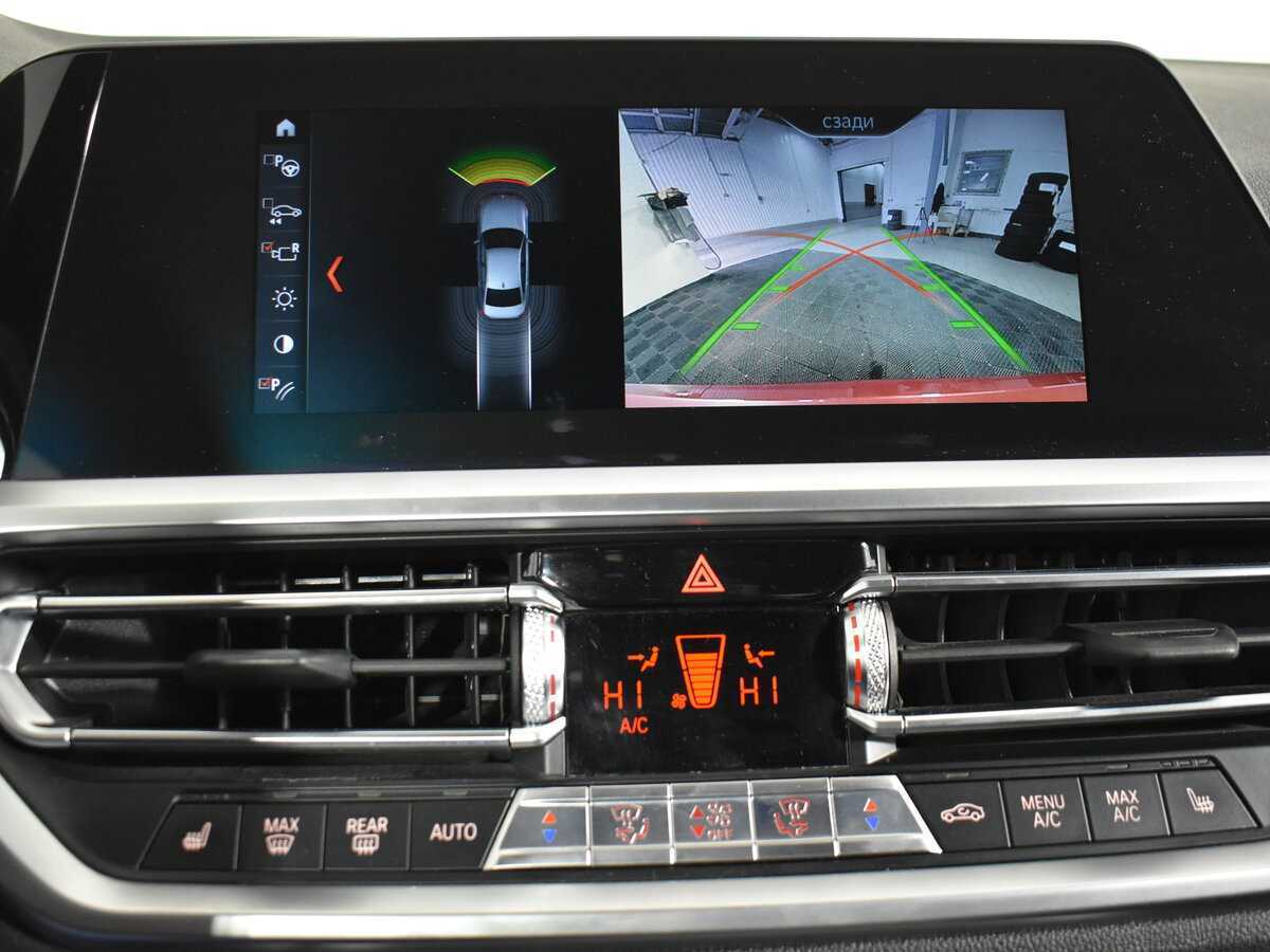 BMW 3 серии с пробегом — 2020 год. Фото: #11