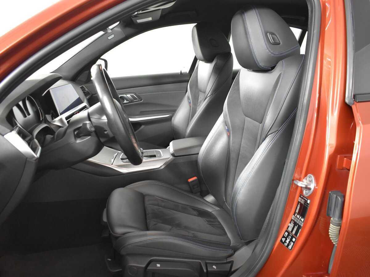 BMW 3 серии с пробегом — 2020 год. Фото: #18