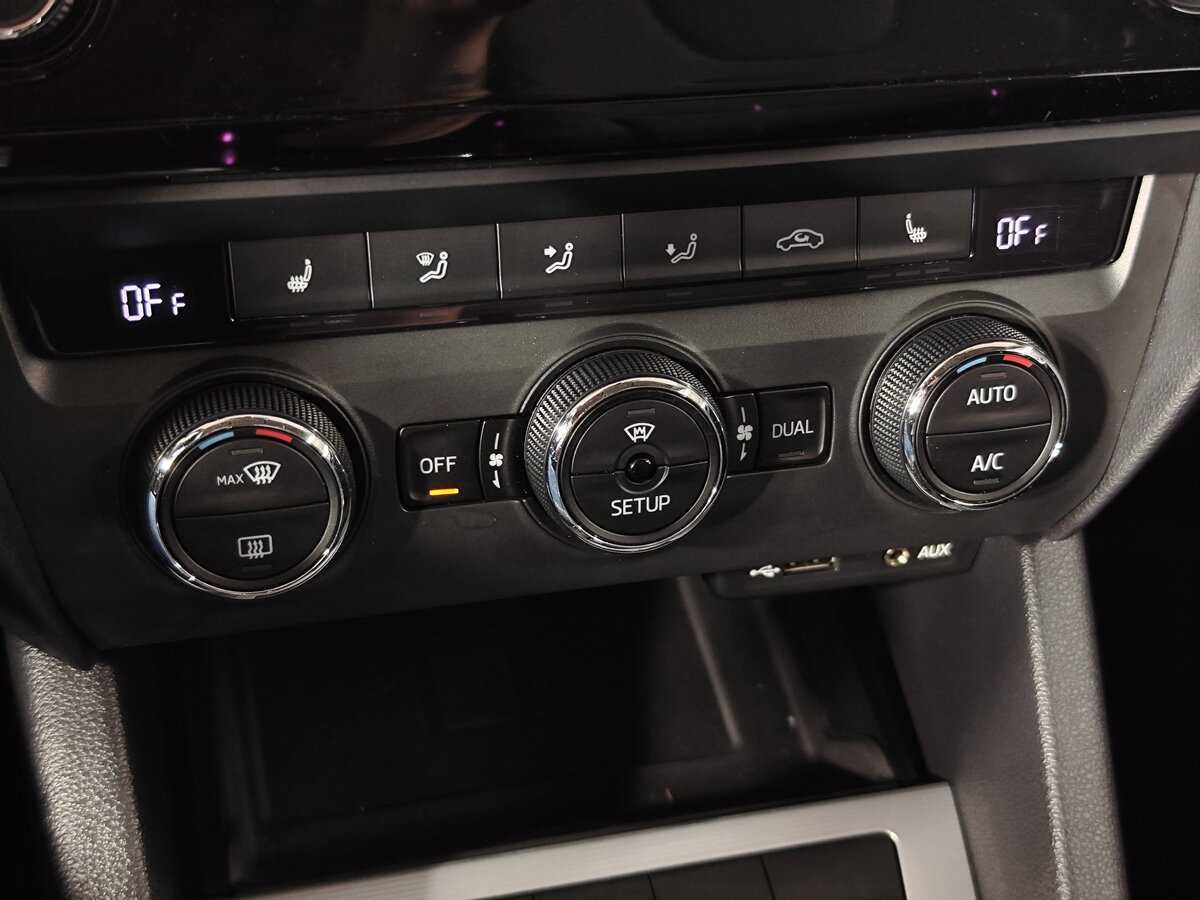 Skoda Octavia с пробегом — 2014 год. Фото: #20