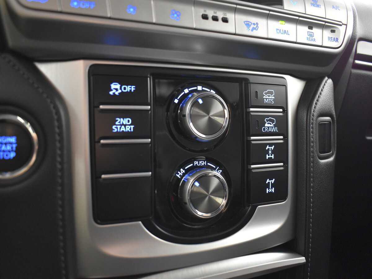 Toyota Land Cruiser Prado с пробегом — 2020 год. Фото: #19