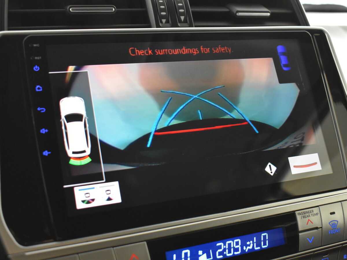 Toyota Land Cruiser Prado с пробегом — 2020 год. Фото: #22