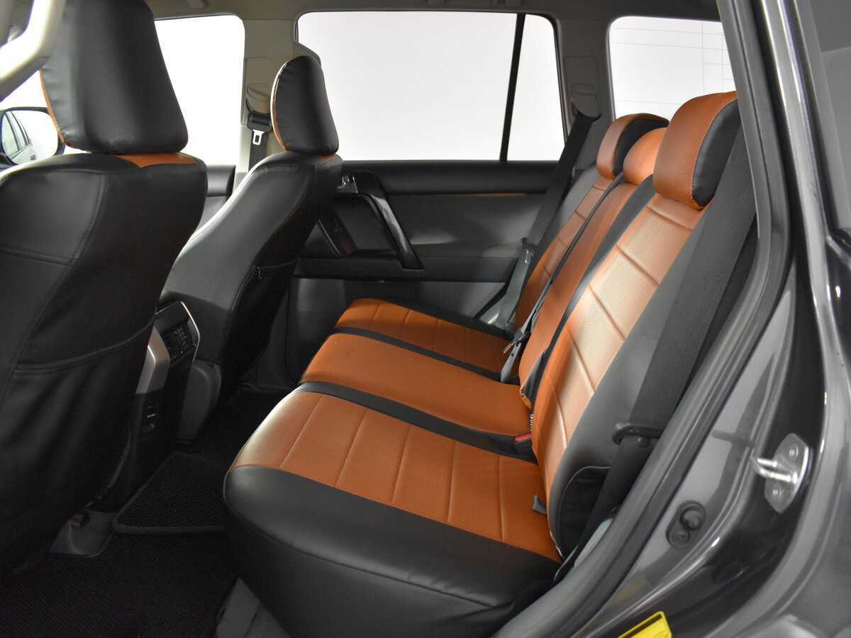 Toyota Land Cruiser Prado с пробегом — 2012 год. Фото: #6