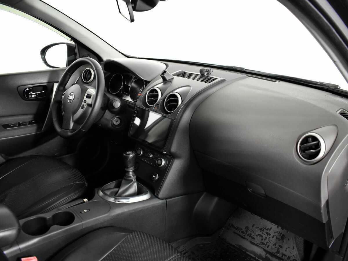 Nissan Qashqai с пробегом — 2008 год. Фото: #13