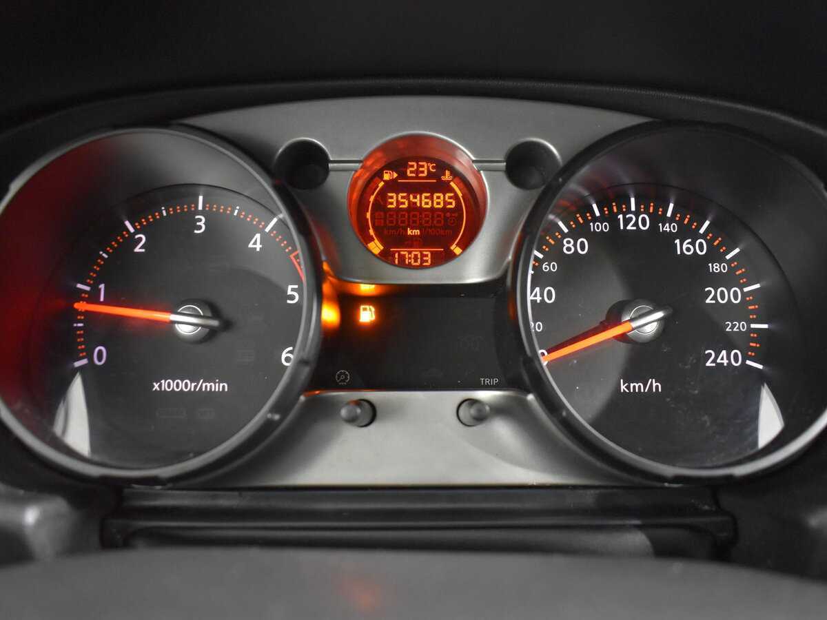 Nissan Qashqai с пробегом — 2008 год. Фото: #14