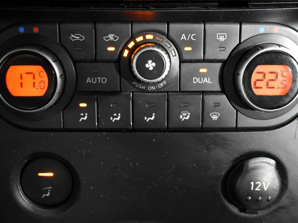 Nissan Qashqai с пробегом — 2008 год. Фото: #16