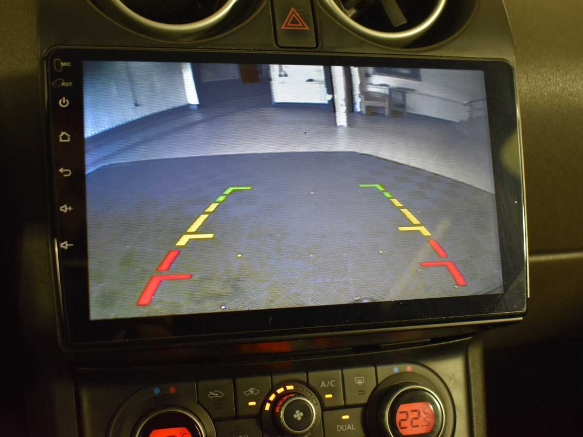 Nissan Qashqai с пробегом — 2008 год. Фото: #19