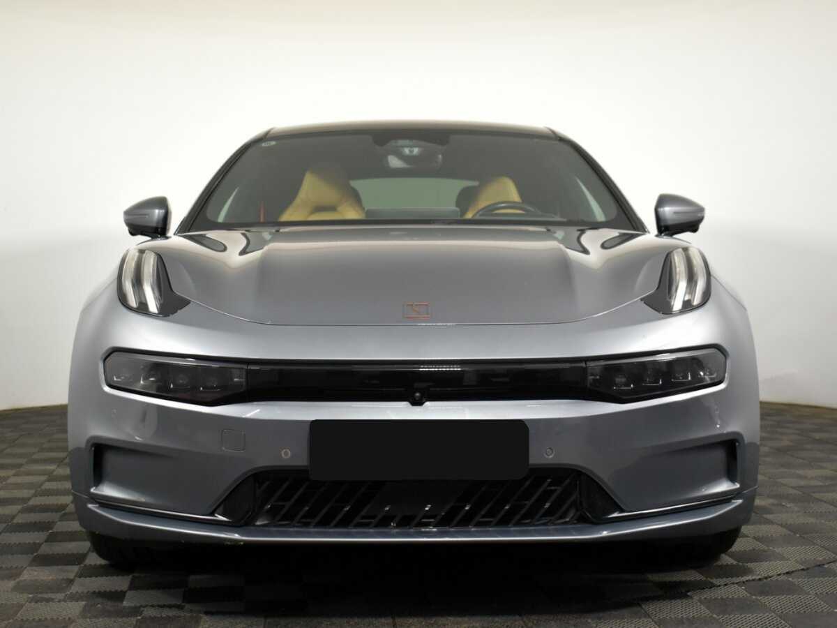 Zeekr 001 с пробегом — 2023 год. Фото: #1