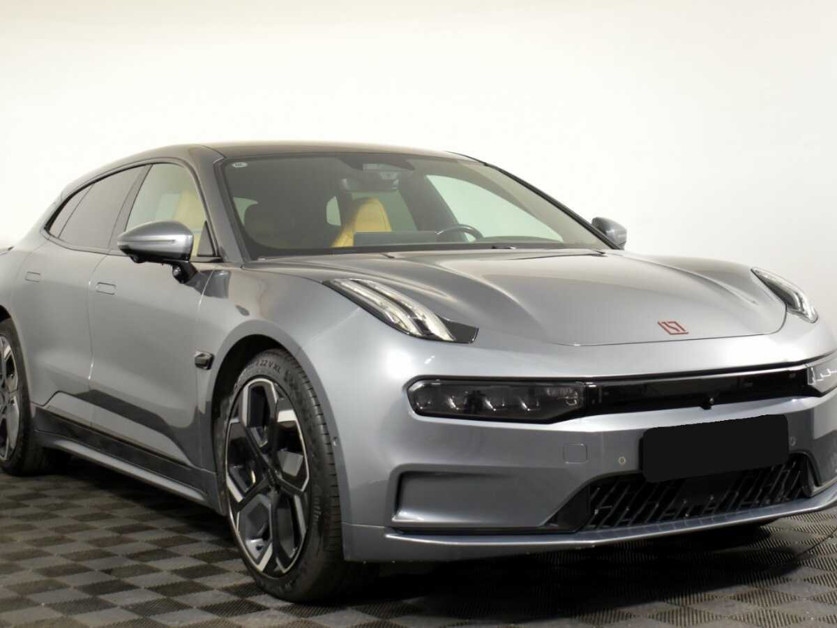 Zeekr 001 с пробегом — 2023 год. Фото: #2