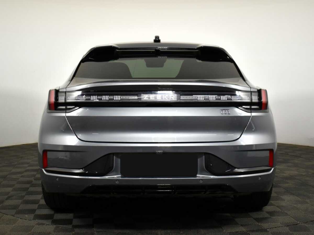 Zeekr 001 с пробегом — 2023 год. Фото: #4