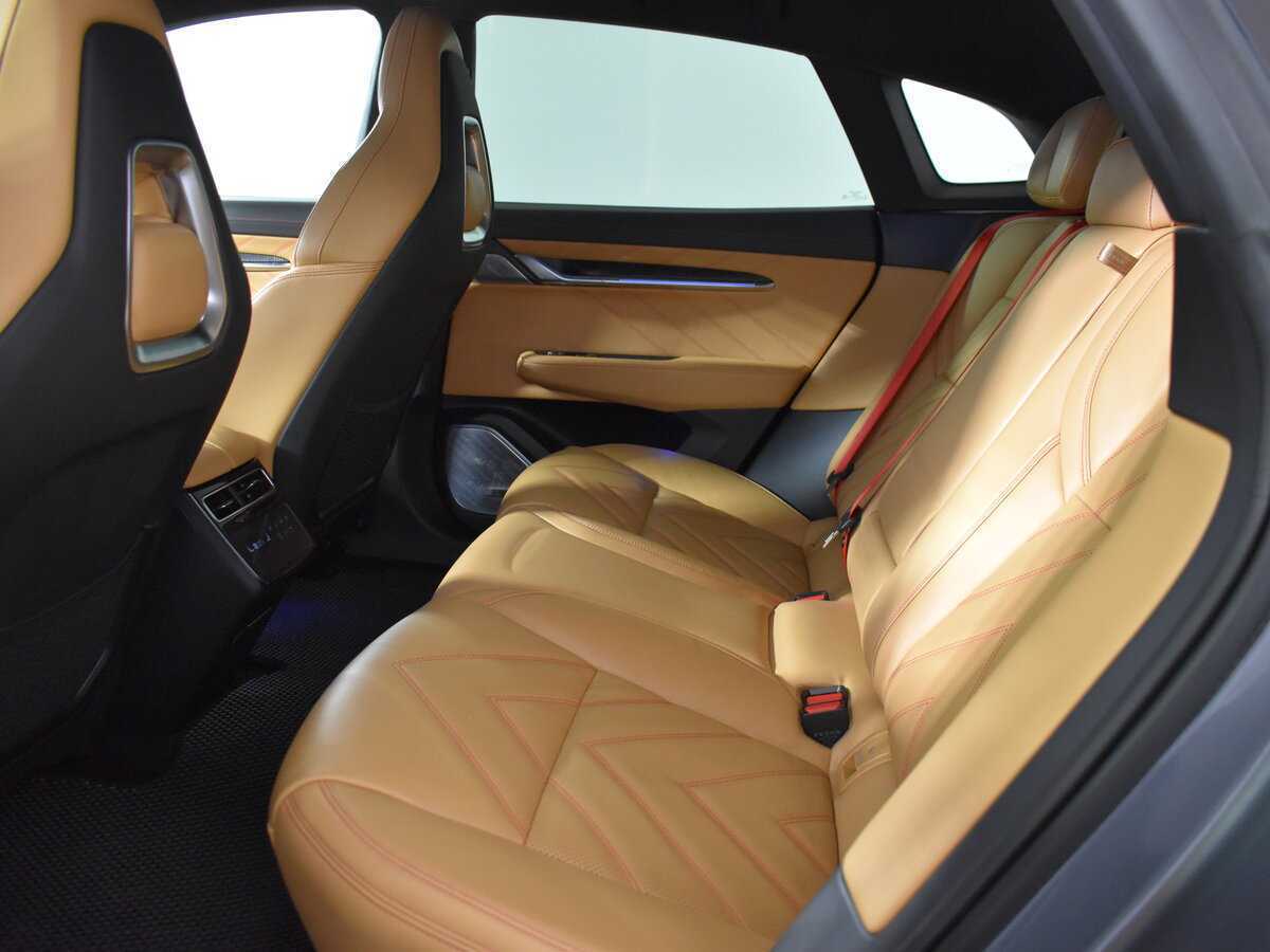 Zeekr 001 с пробегом — 2023 год. Фото: #7