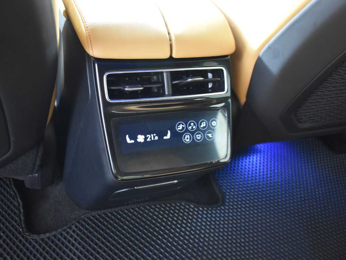 Zeekr 001 с пробегом — 2023 год. Фото: #8