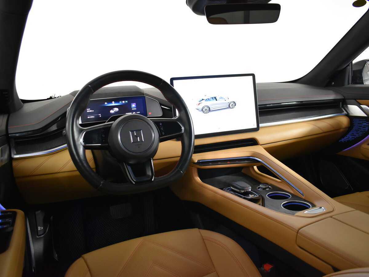 Zeekr 001 с пробегом — 2023 год. Фото: #12