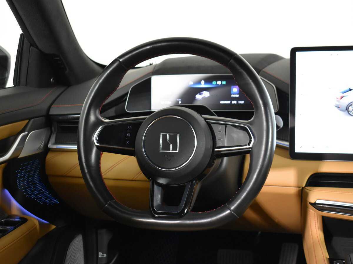 Zeekr 001 с пробегом — 2023 год. Фото: #14