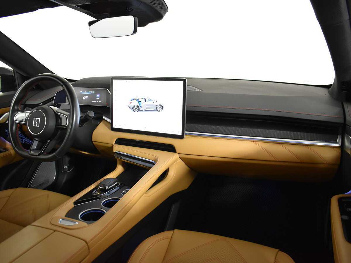 Zeekr 001 с пробегом — 2023 год. Фото: #15