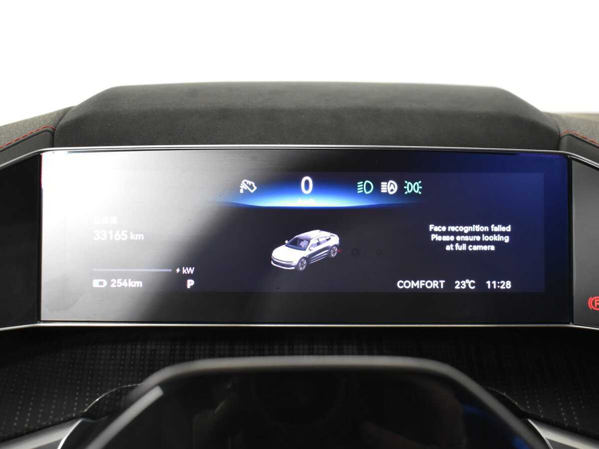 Zeekr 001 с пробегом — 2023 год. Фото: #17