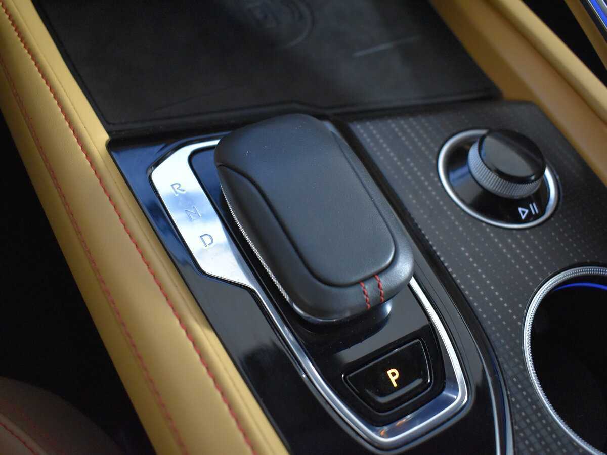 Zeekr 001 с пробегом — 2023 год. Фото: #19