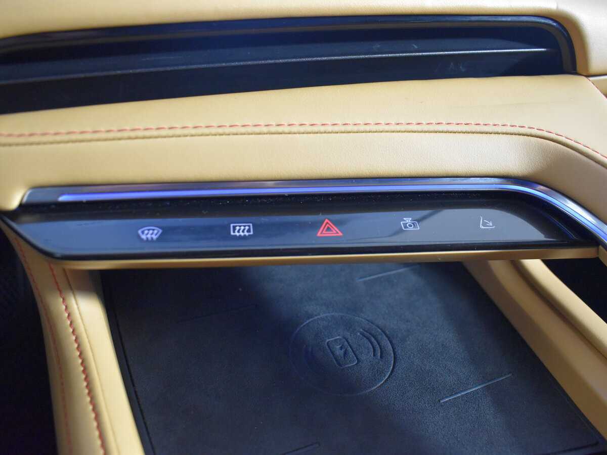 Zeekr 001 с пробегом — 2023 год. Фото: #22