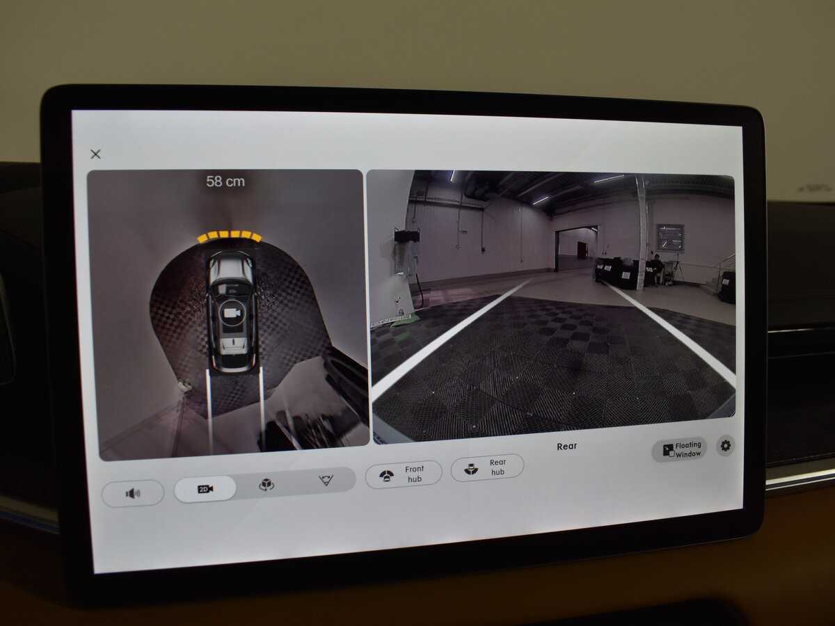 Zeekr 001 с пробегом — 2023 год. Фото: #25