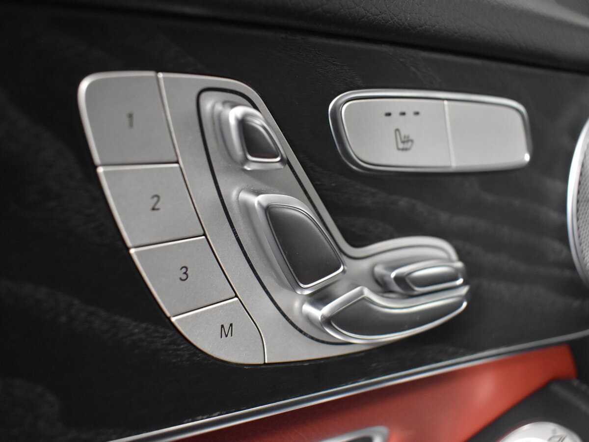 Mercedes-Benz GLC Coupe с пробегом — 2017 год. Фото: #7