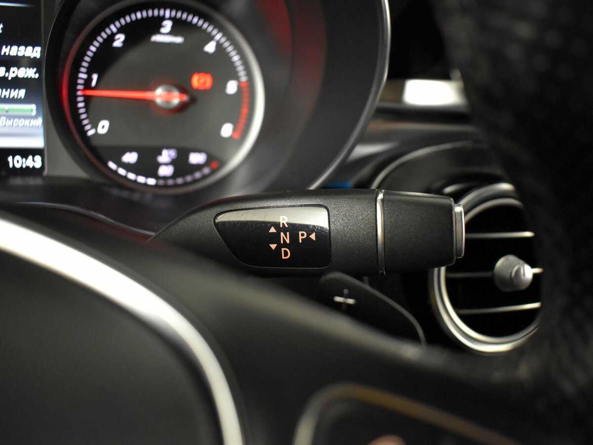 Mercedes-Benz GLC Coupe с пробегом — 2017 год. Фото: #13