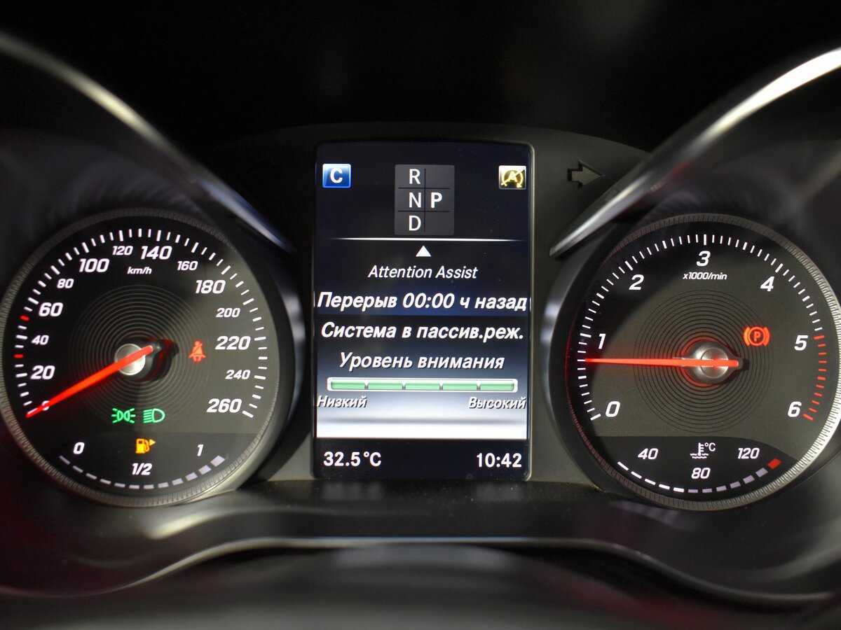 Mercedes-Benz GLC Coupe с пробегом — 2017 год. Фото: #14