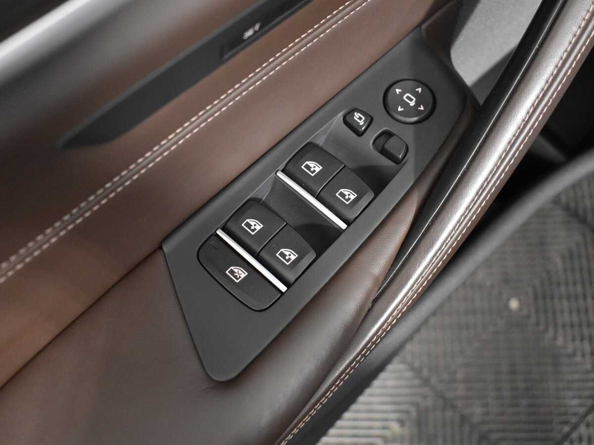 BMW 5 серии с пробегом — 2019 год. Фото: #7